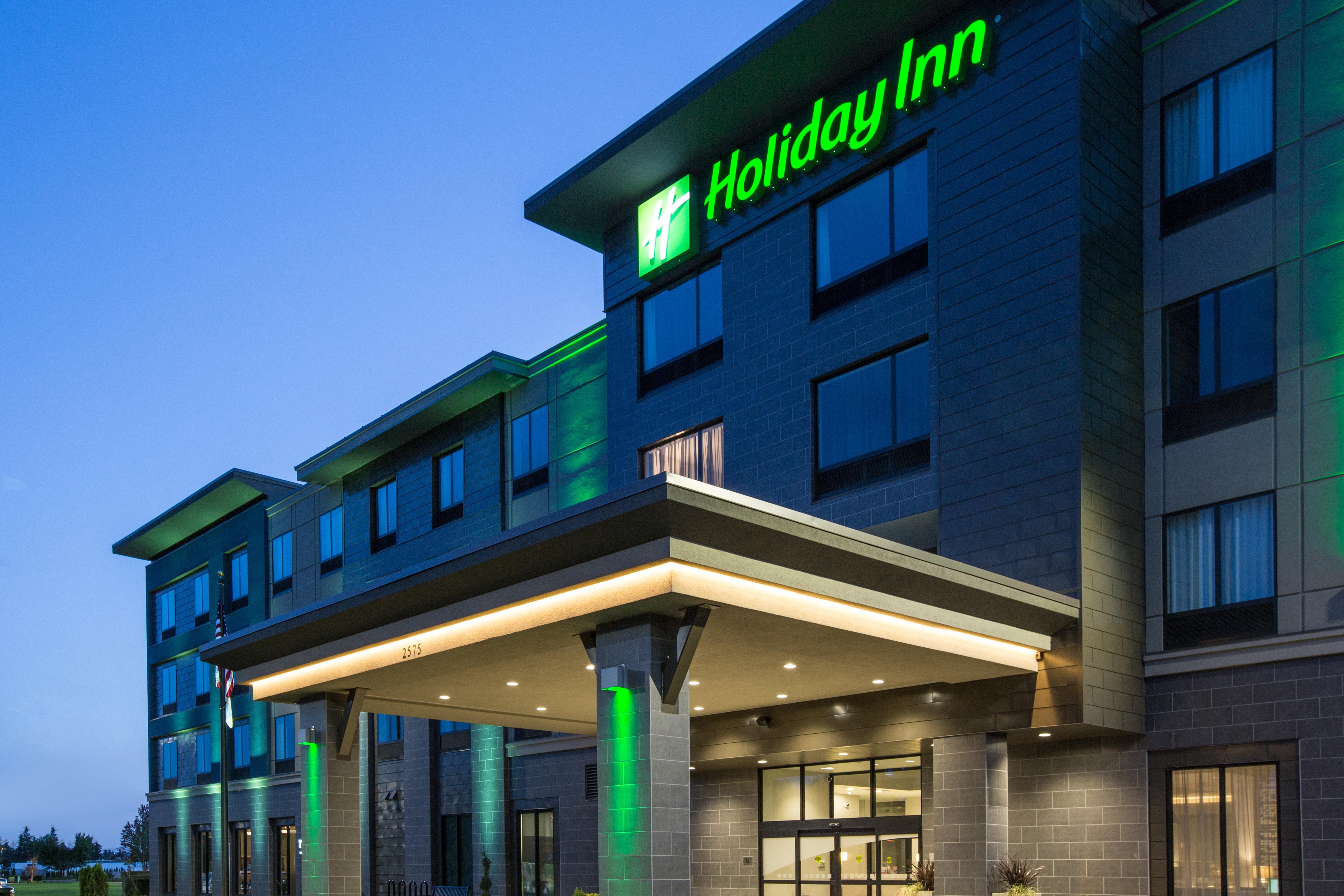 Holiday Inn Portland West - Hillsboro, An Ihg Hotel Exterior photo